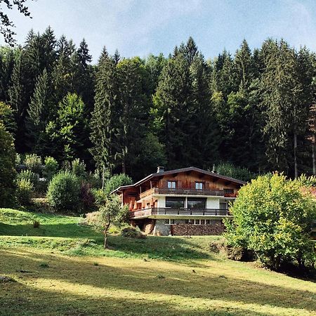 Chalet Vinales Les Houches Eksteriør billede