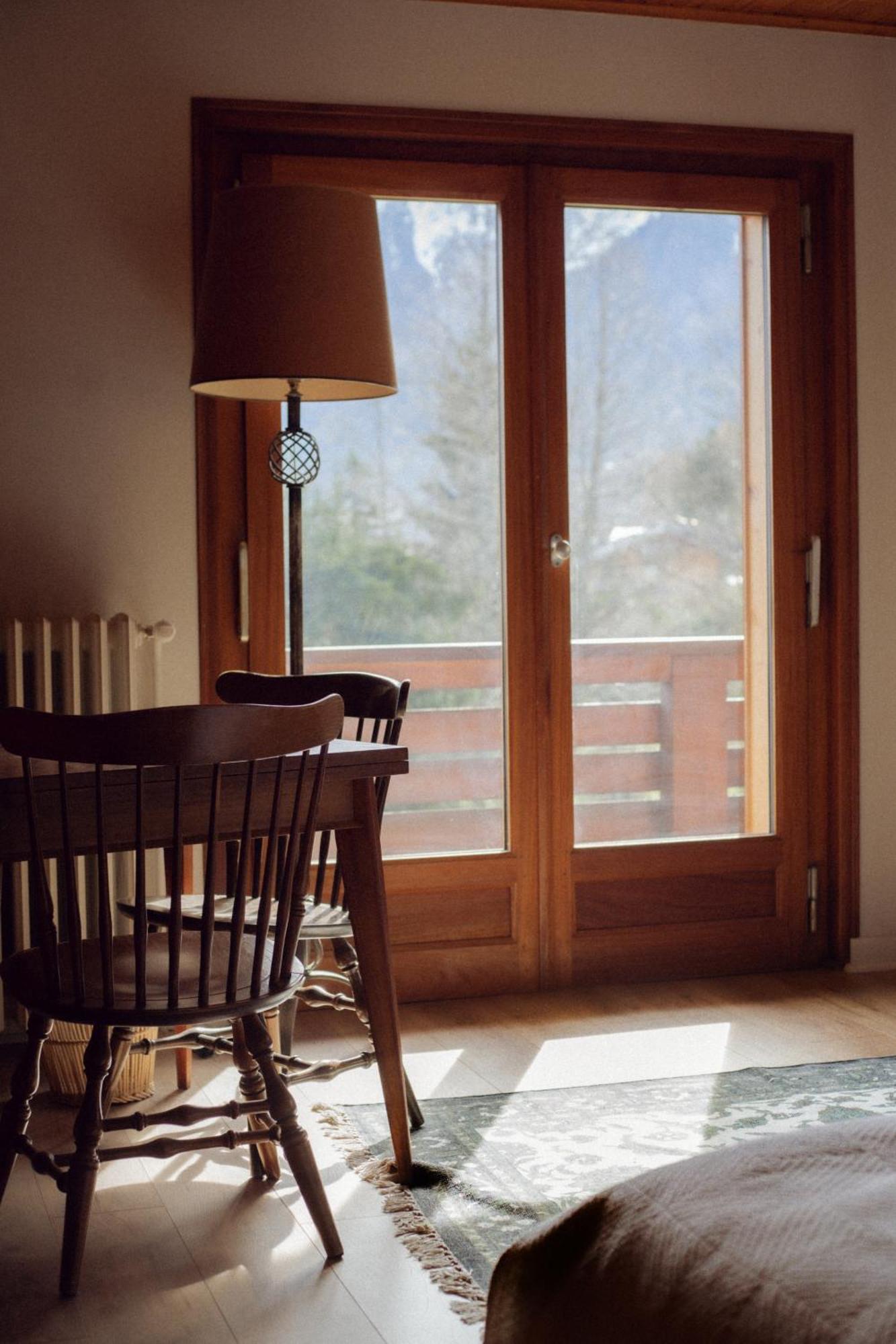 Chalet Vinales Les Houches Værelse billede