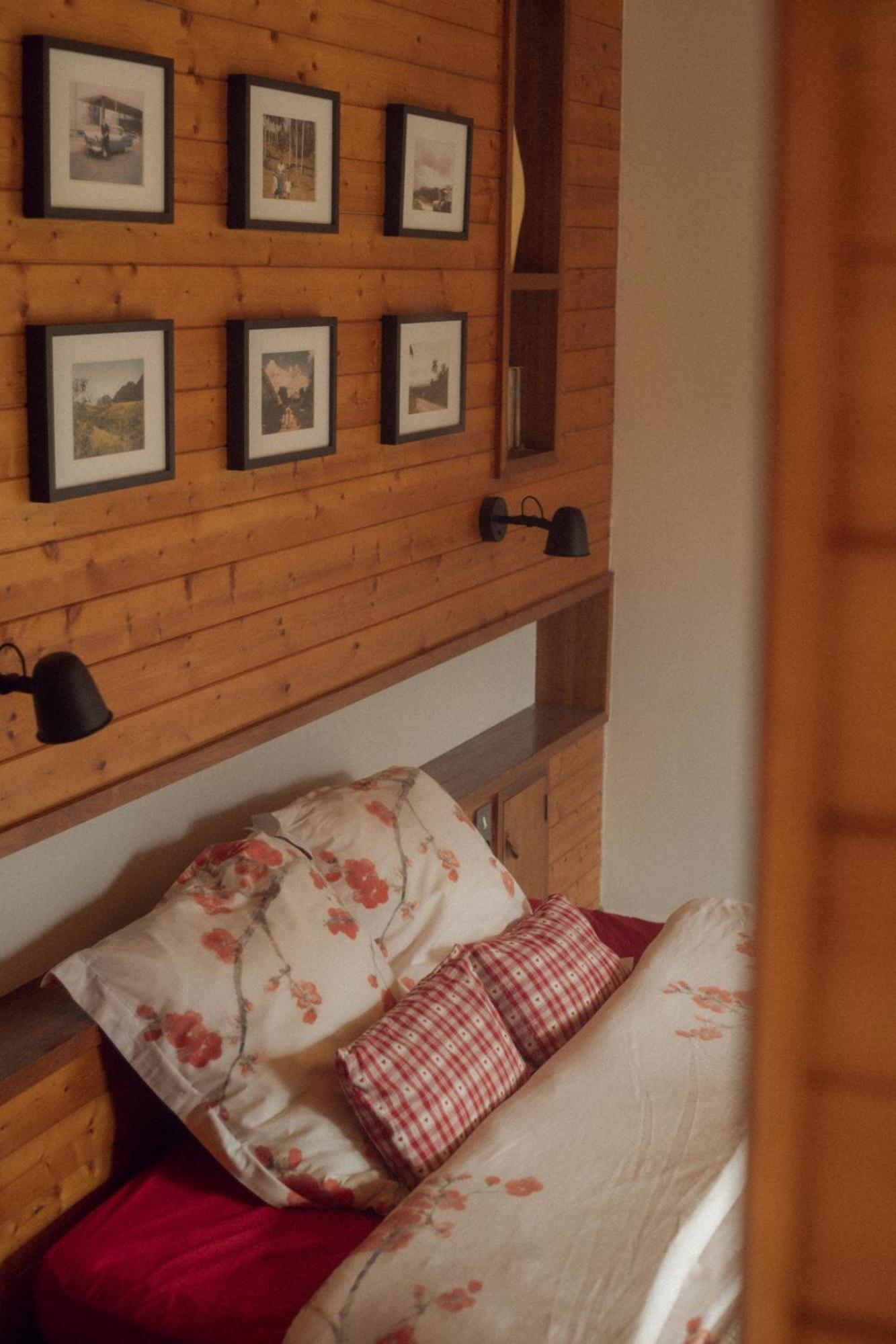 Chalet Vinales Les Houches Værelse billede