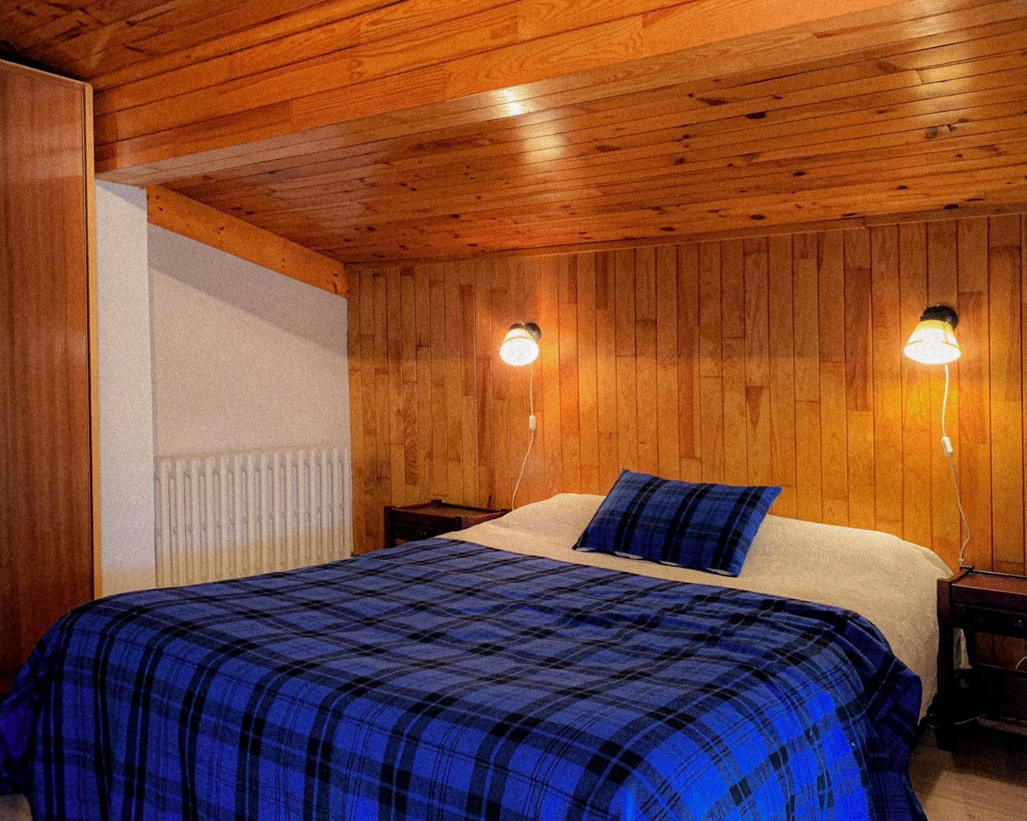 Chalet Vinales Les Houches Værelse billede