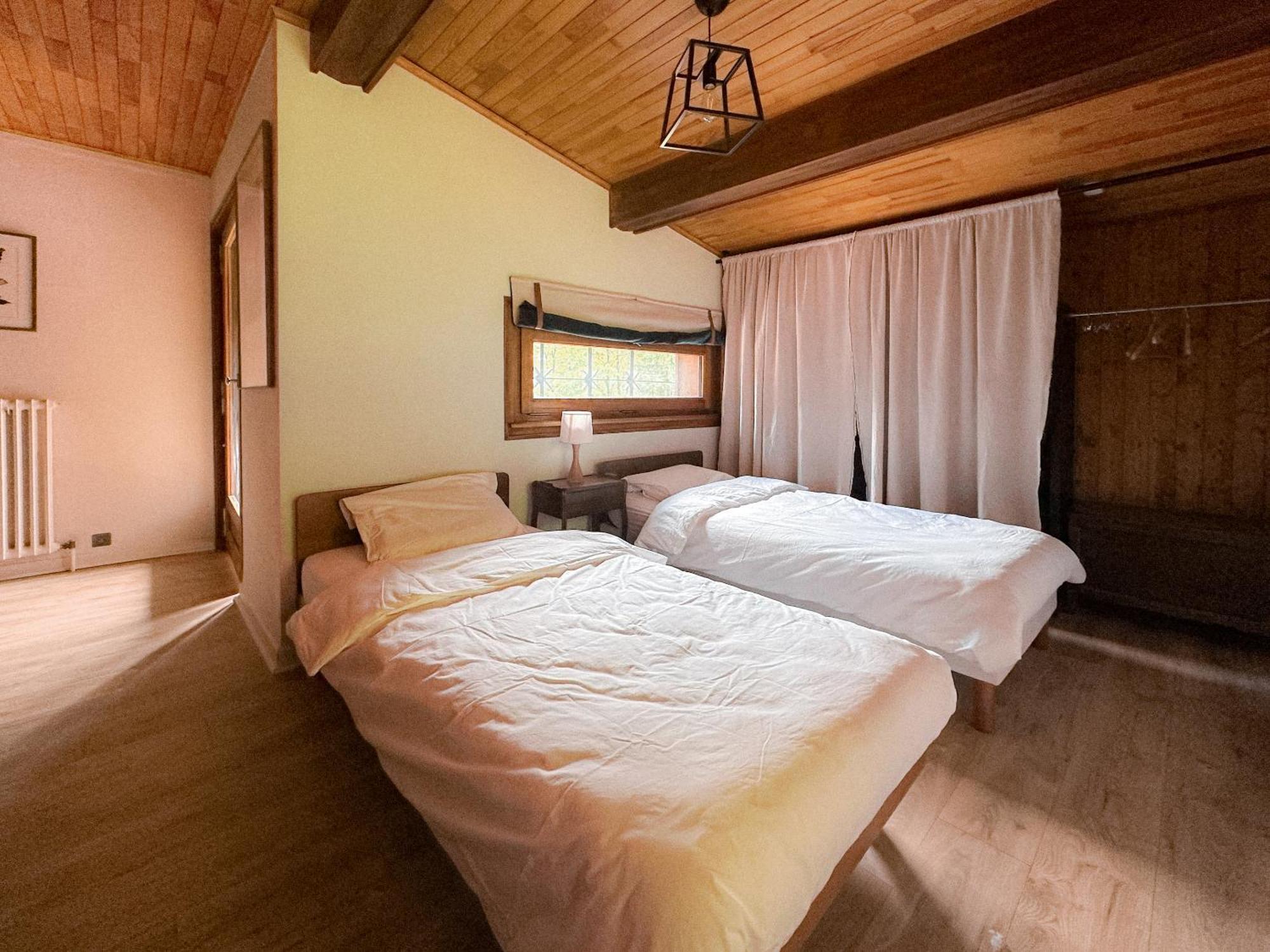 Chalet Vinales Les Houches Værelse billede