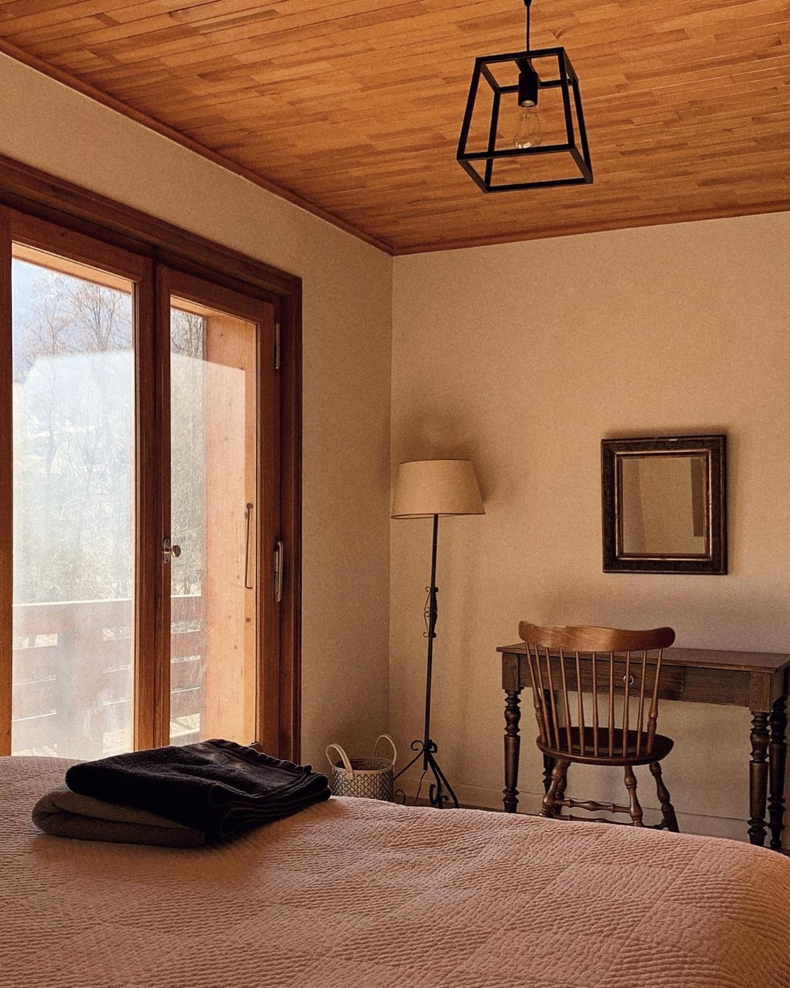 Chalet Vinales Les Houches Værelse billede