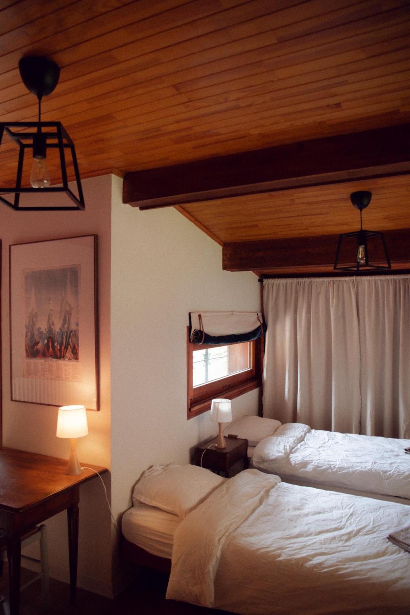 Chalet Vinales Les Houches Eksteriør billede