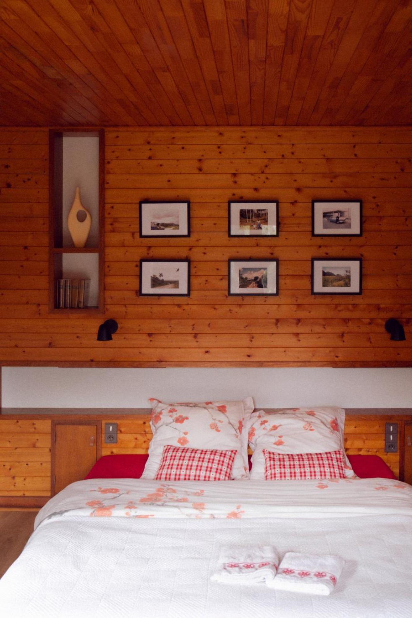 Chalet Vinales Les Houches Eksteriør billede