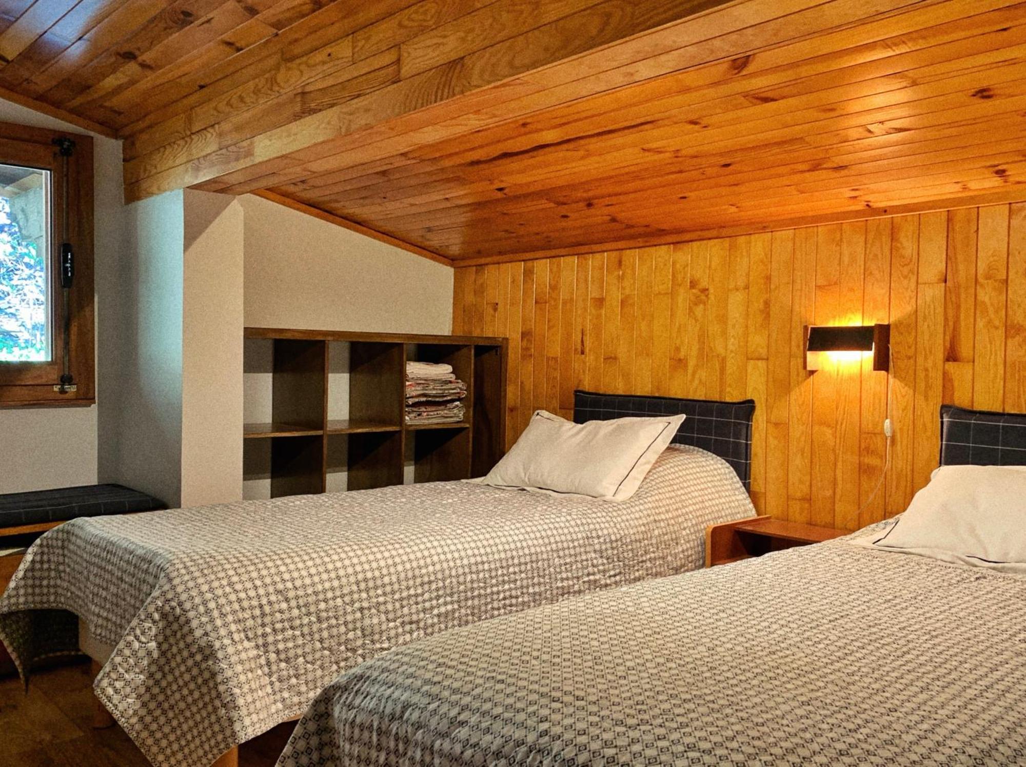 Chalet Vinales Les Houches Eksteriør billede