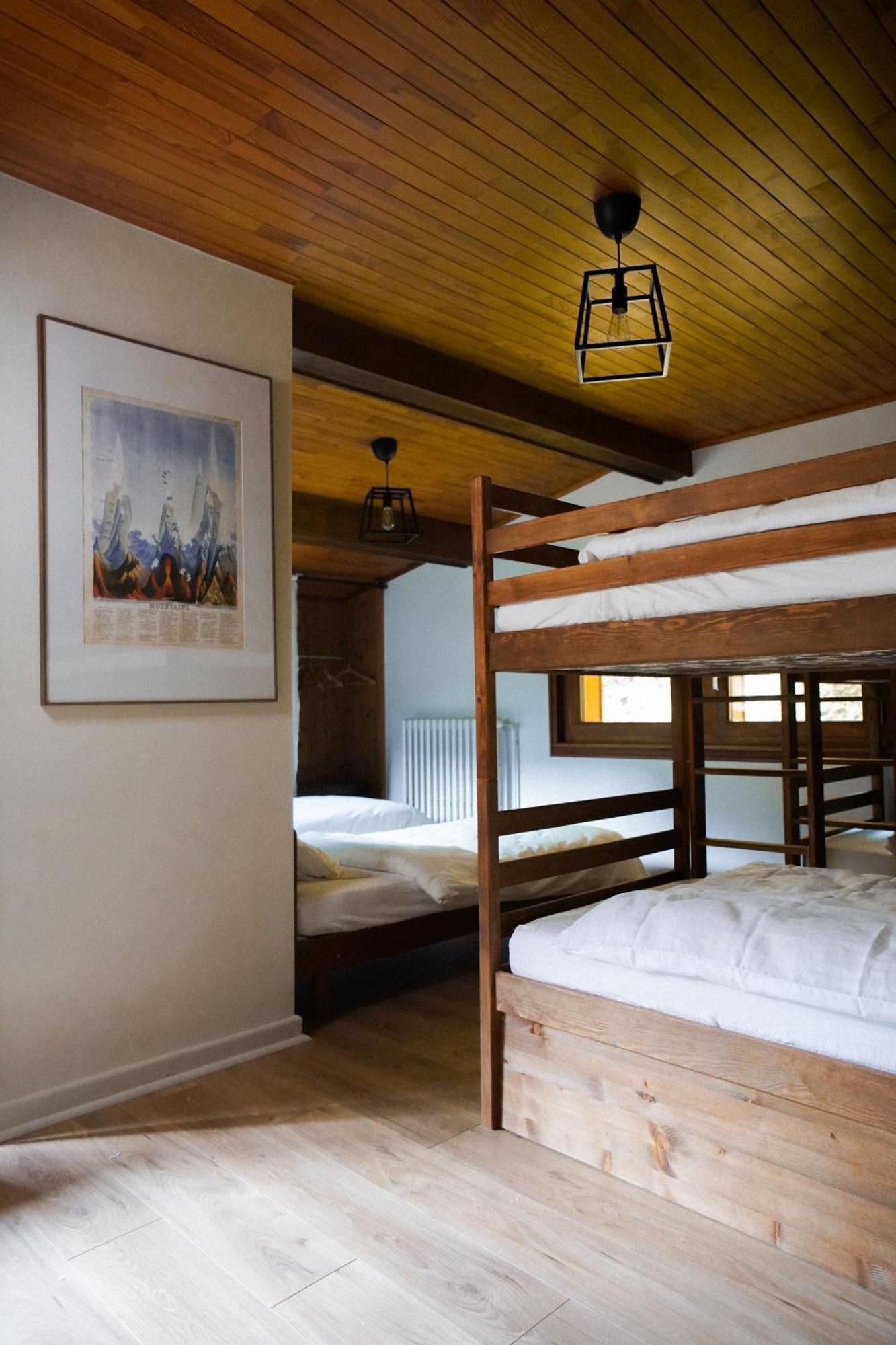 Chalet Vinales Les Houches Eksteriør billede