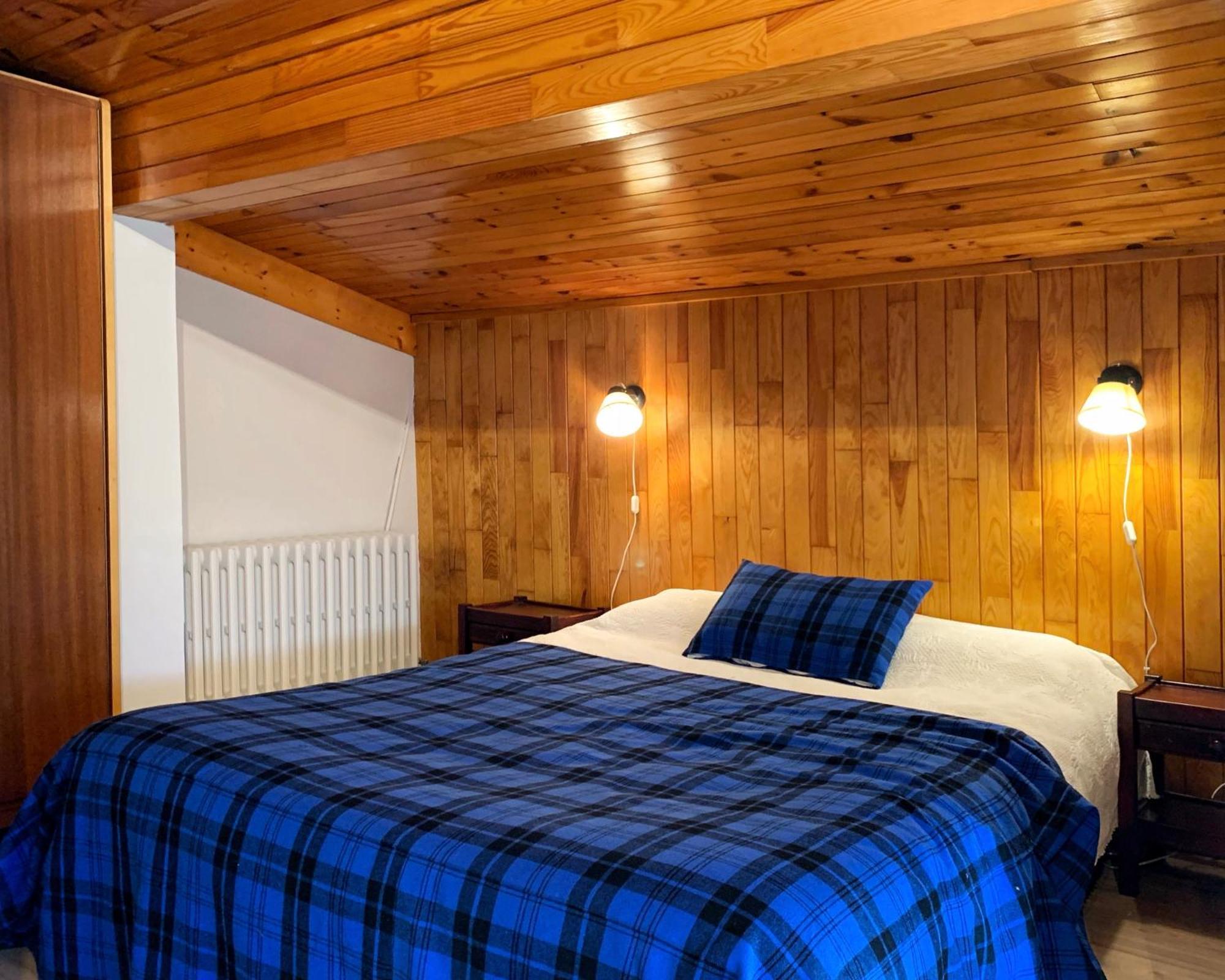 Chalet Vinales Les Houches Eksteriør billede